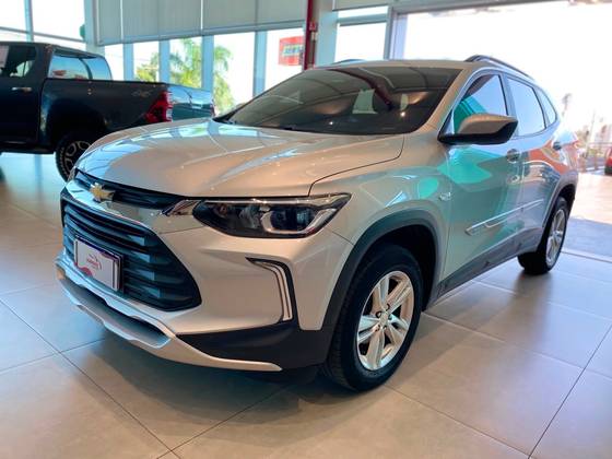 CHEVROLET TRACKER 1.0 TURBO FLEX LT AUTOMÁTICO
